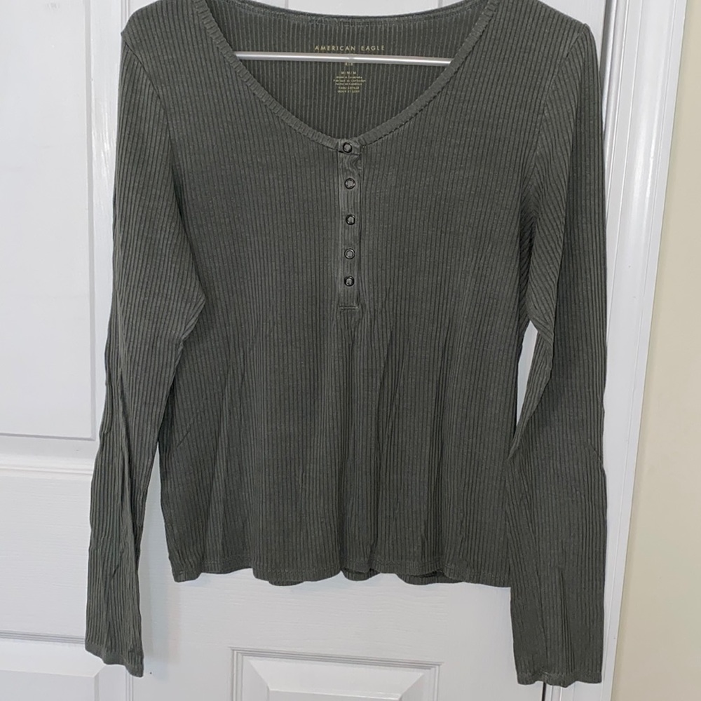 Long sleeve top
